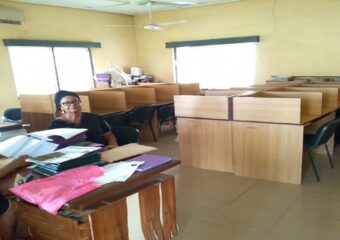 Institute of Education library (view 1)