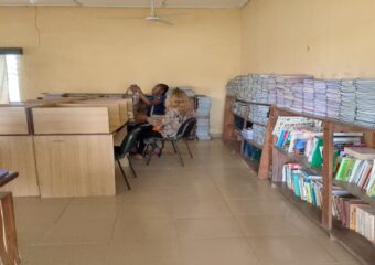 Institute of Education library (view 2)