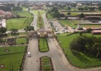 UNIVERSITY OF BENIN, BENIN CITY-1